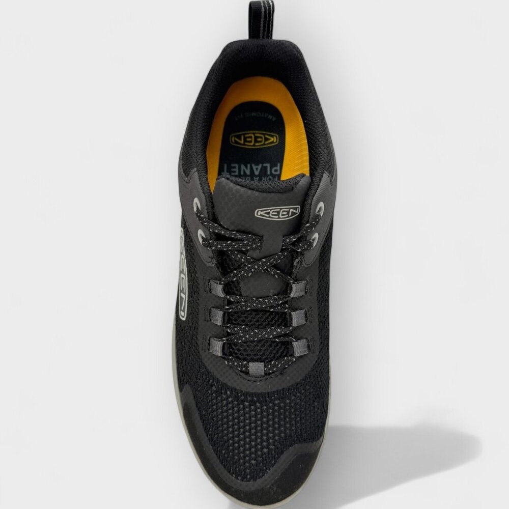 KEEN Terradora Speed Women’s 8 Black/Drizzle Hiking Shoe – New without Box - Picture 8 of 11